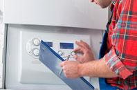 Haxey system boiler installation